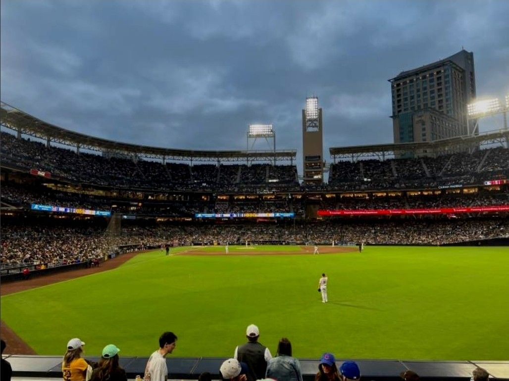 Padres Vs Dodgers, Tuesday June 10, 3 Tickets