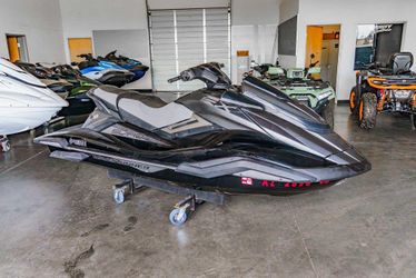 2020 Yamaha Waverunners Fx Svho