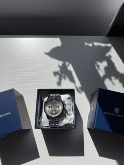 Montres Prestige Watch