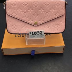 Louis Vuitton Crossbody Purse
