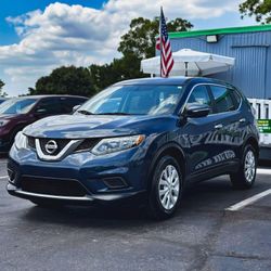 NISSAN ROGUE SPORT 2019