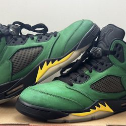 Air Jordan Oregon 5s
