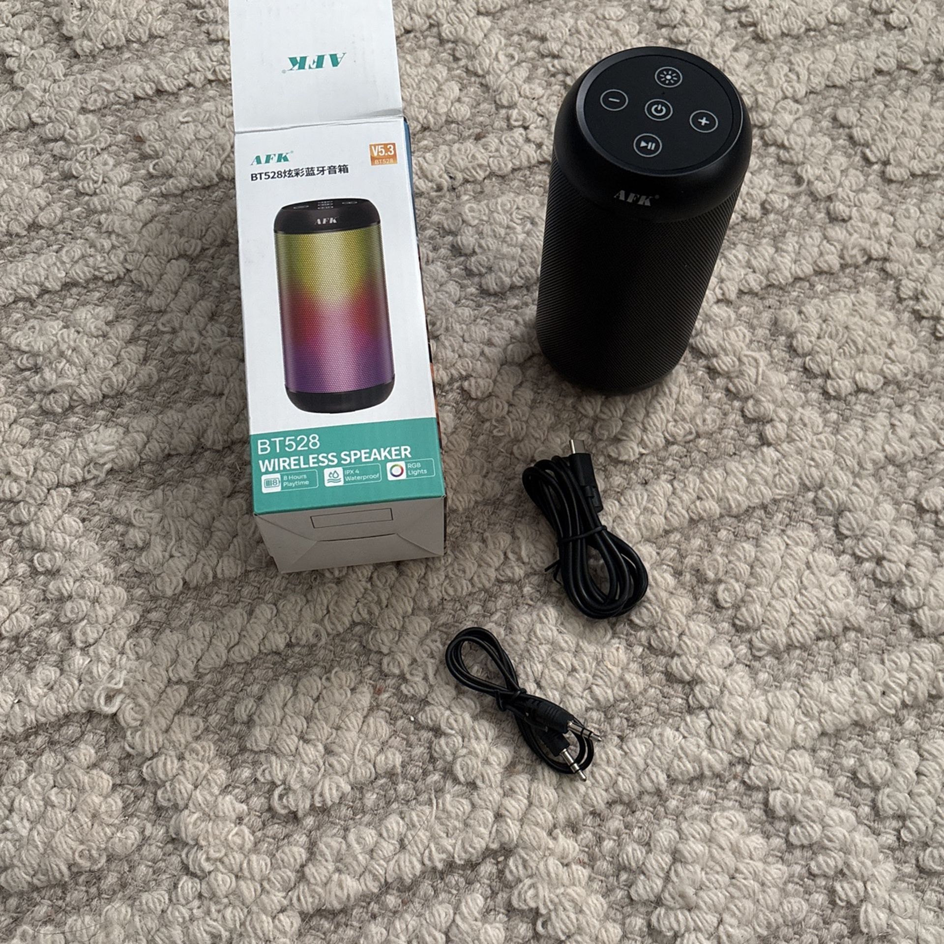 Bluetooth Speaker