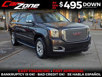2015 GMC Yukon XL 1500
