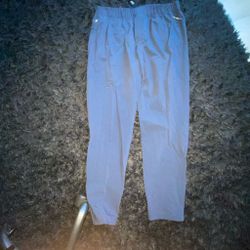 BRAND NEW LULULEMON NAVY BLUE PANTS