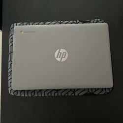 HP Chromebook Model 14a-na1083cl