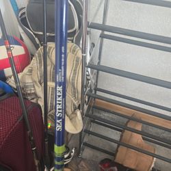 2 Sea Strike PolesPoles 60 The Lowest Or Give Me Best Offer