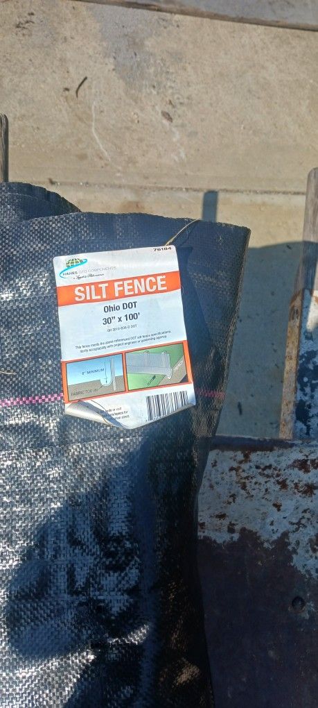Silk Fencing