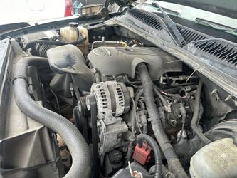 4.8 V8 LS 4L60 2wd Transmission