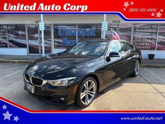 2019 BMW 430i Gran Coupe