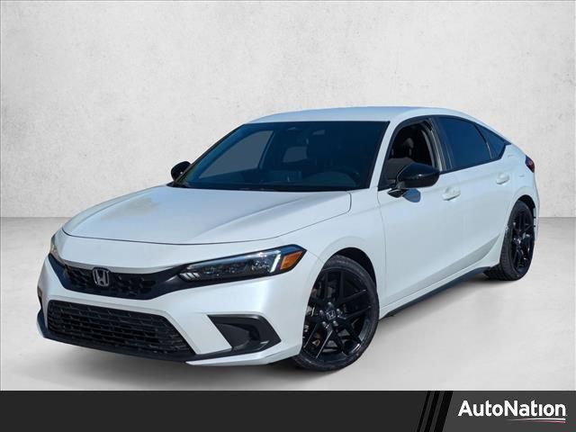 2023 Honda Civic Hatchback