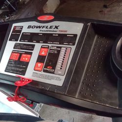 Bowflex Tread Climber