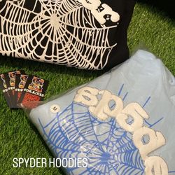 Spyder Hoodies