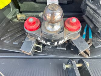 14k weight distribution hitch