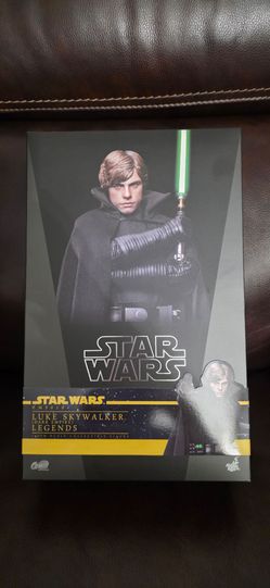 Hot Toys Luke Skywalker Legends Dark Empire CMS019