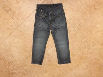 Boys jeans size 8