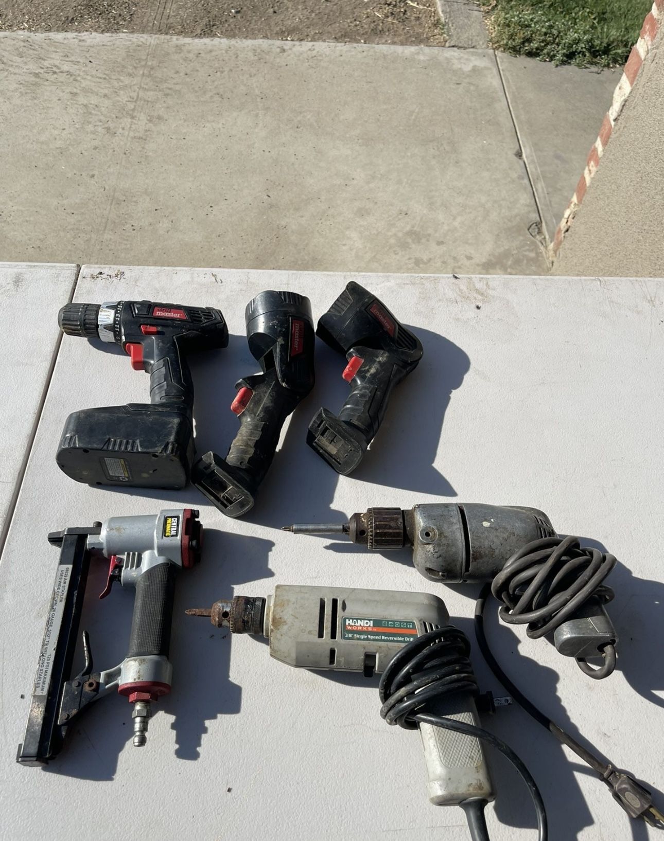 Drills