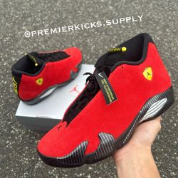 Jordan Ferrari 14 Size 9.5
