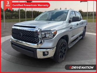 2019 Toyota Tundra CrewMax