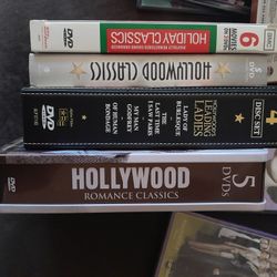  Collection Of Classic Movies 