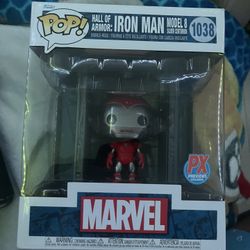 Iron Man Funko Pop