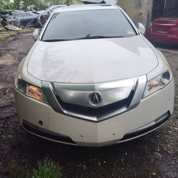 2009 Acura TL  R- Tittle 