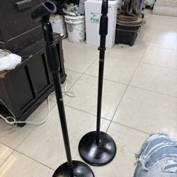 Radio Shack Mic Stand 