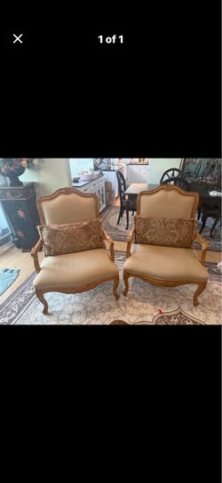 Living room chairs