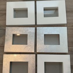 Set Of 7 Frames