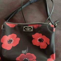 KATE SPADE CROSSBODY PURSE