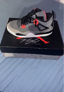 Jordan 4s Retro Infrared