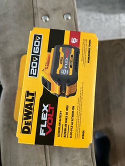 Dewalt Battery