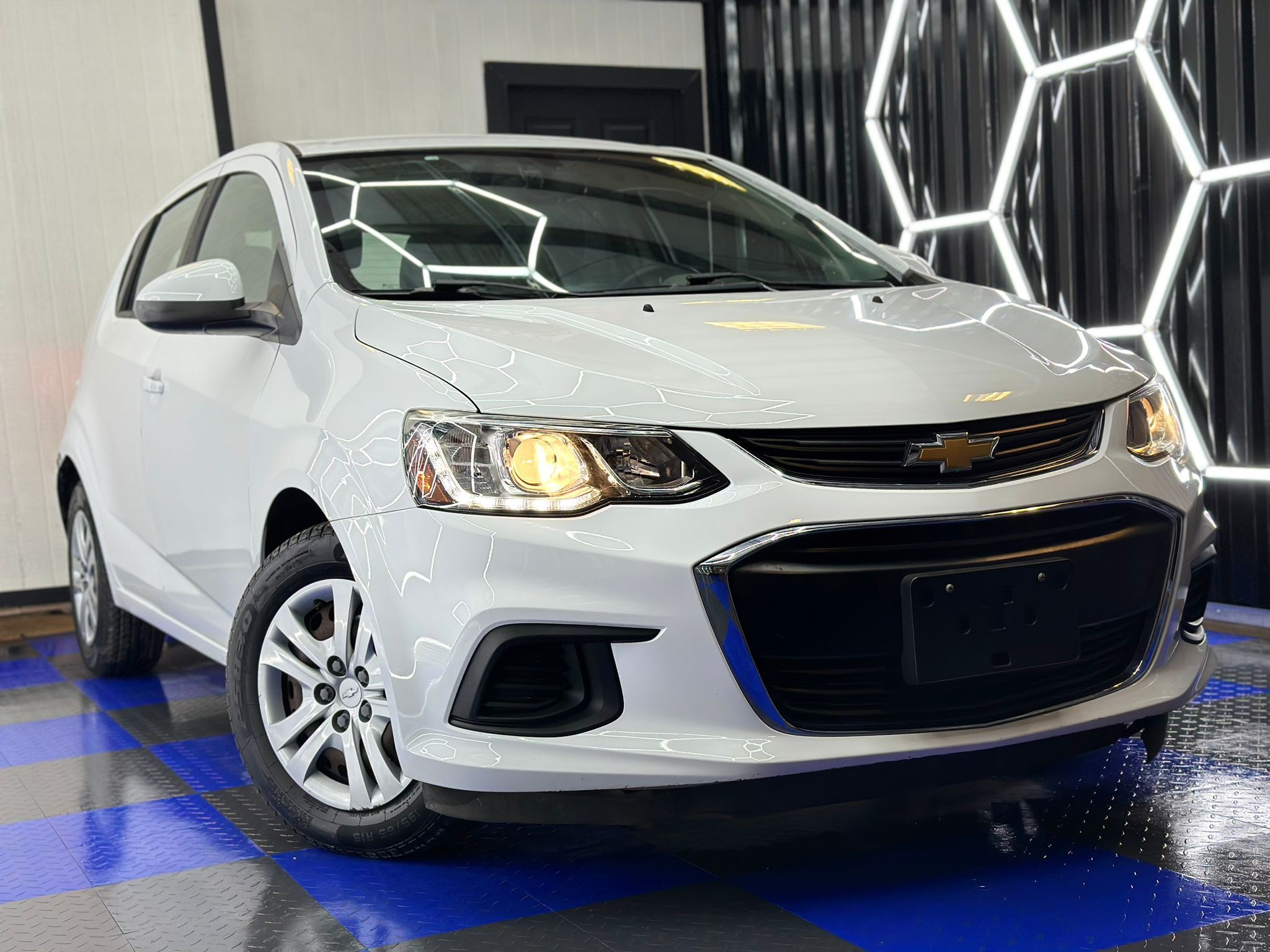 2017 Chevrolet Sonic