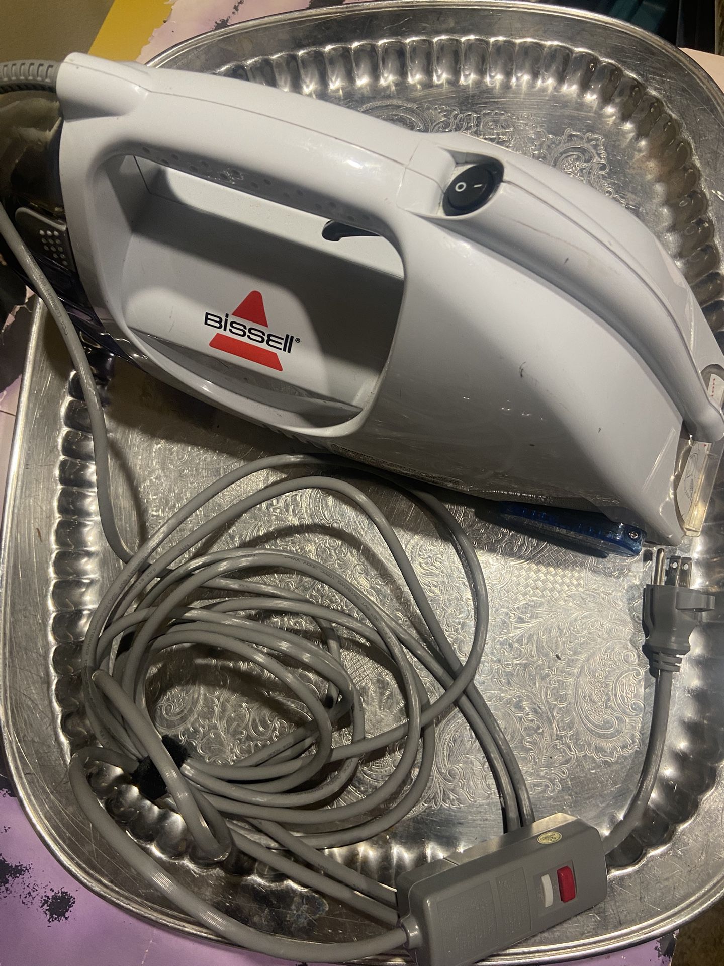 Handheld Bissell Spot Lifter