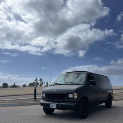 1995 Ford E-150
