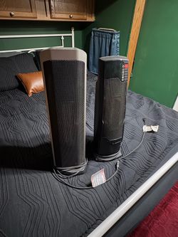 2 heaters