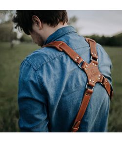 COIRO Terra Dual Harness Padded forCAMERA