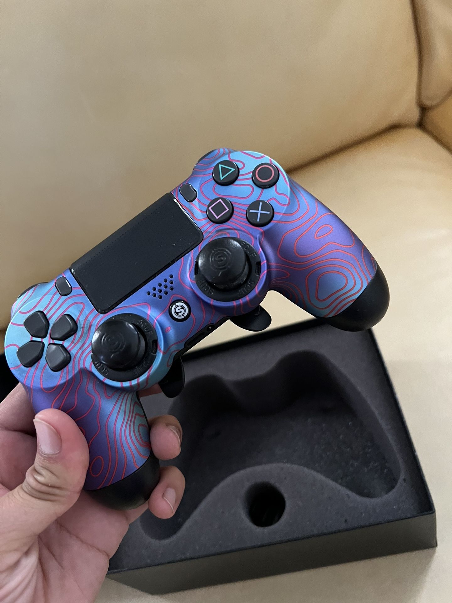 Pro Gaming Controller PS4/PC