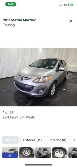 2011 Mazda Mazda2