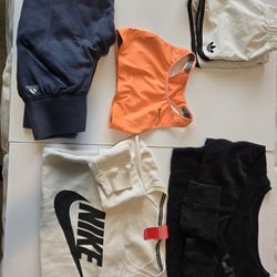 Womens Nike And Adidas Activewear
