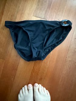 Black Bathing Suit Bottoms