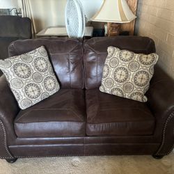 Gently Used Loveseat (Ashley Furniture)
