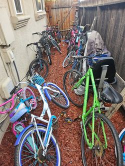 Bikes