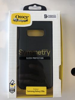 Samsung Galaxy S10 Otter Box Case