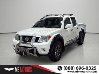 2018 Nissan Frontier