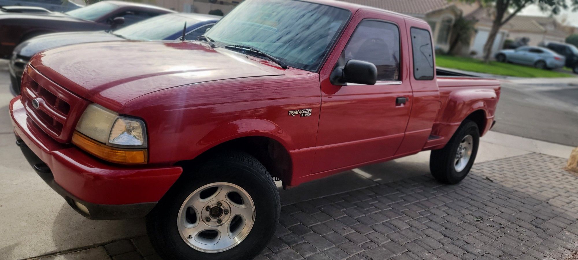 Ford Ranger