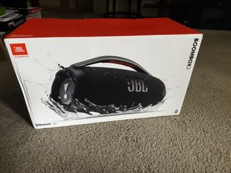 JBL BoomBox3