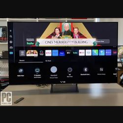 55-inch SAMSUNG OLED S95C 4K Smart TV UHD HDR (2023 Model)