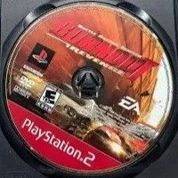 PLAYSTATION 2: BATTLE RACING IGNITED BURNOUT REVENGE 