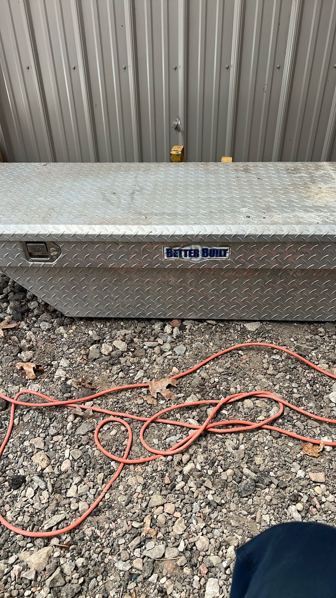 Better Built Tool Box